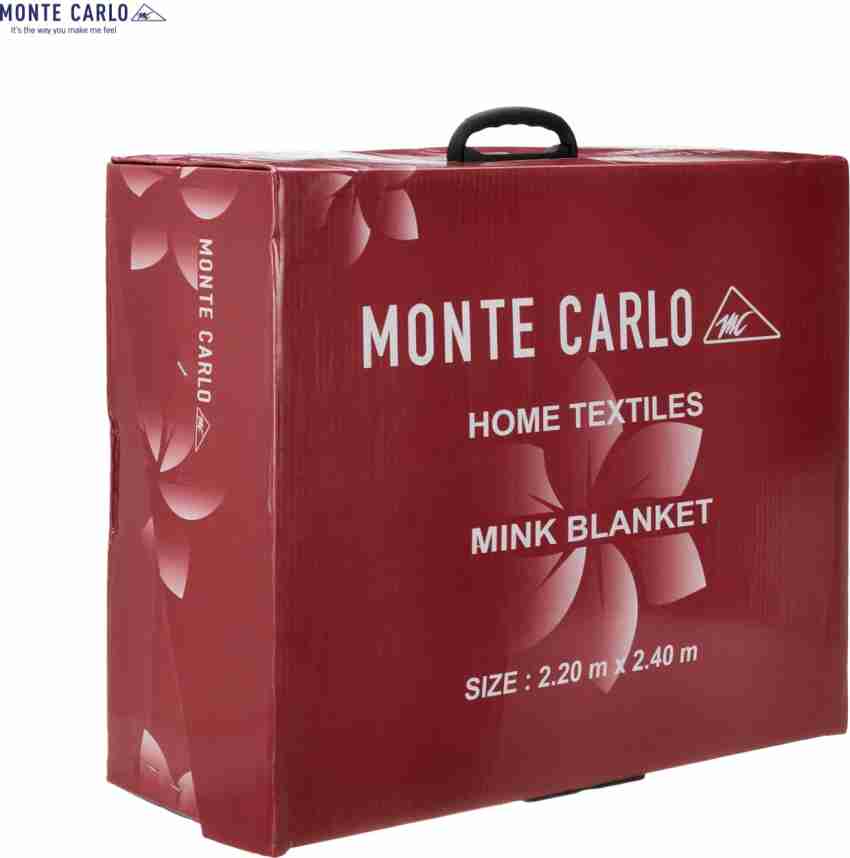 Monte carlo mink online blanket