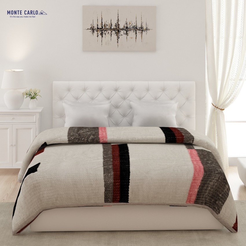 Monte carlo blanket buy online hot sale