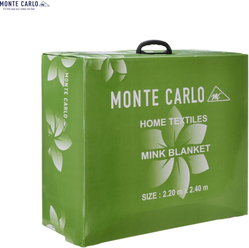 Monte carlo blanket discount rate