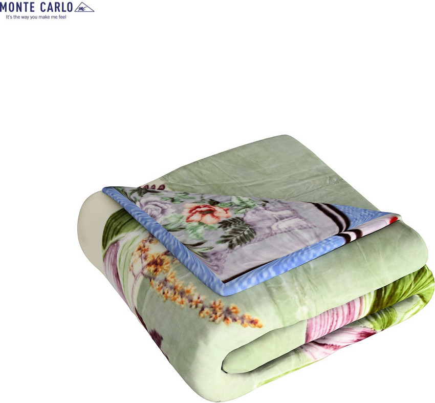 Monte online carlo blanket