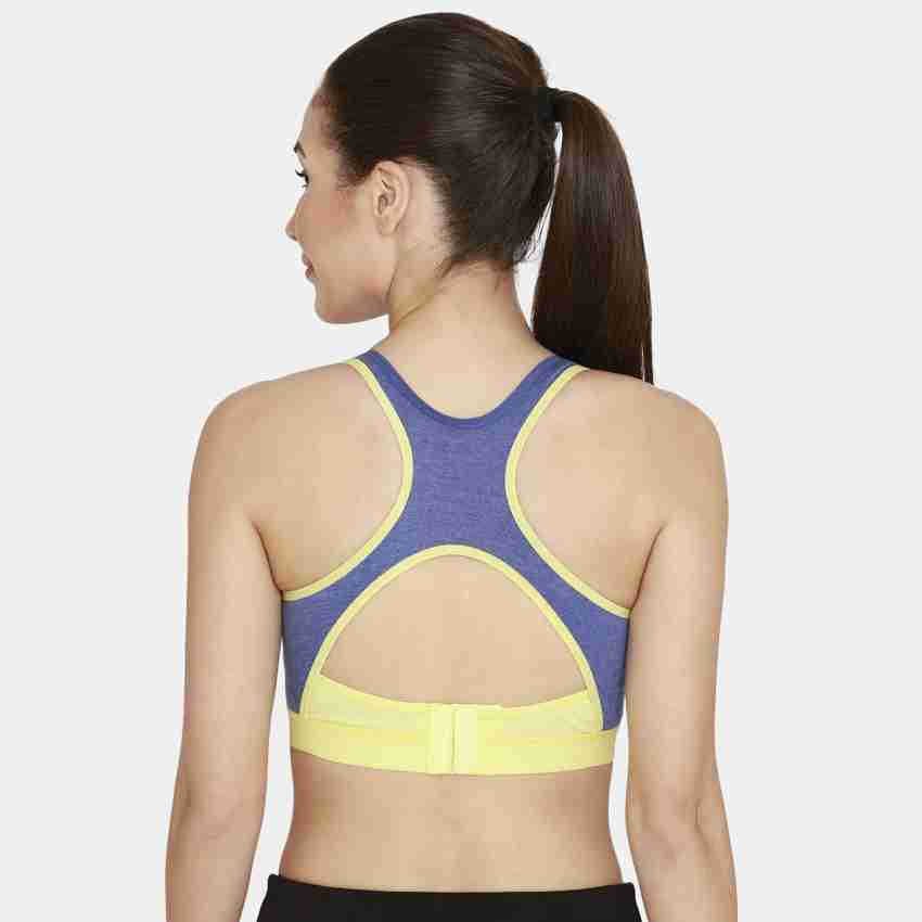 Rosaline By Zivame Women Sports Lightly Padded Bra - Buy Rosaline