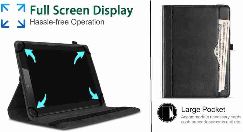 Buy ProElite Smart Flip Case Cover for Lenovo Tab M9 9 inch Tablet, Eiffel  Online at Best Prices in India - JioMart.