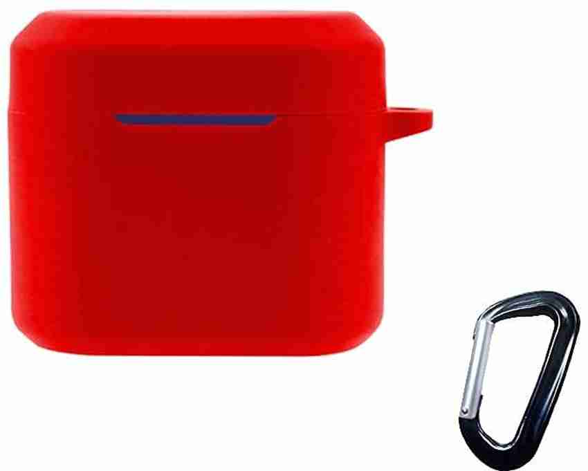 Nik s World Front Back Case for Boat Airdopes 402 408 TWS Earbuds Anti Dust Scratch Resistant Silicone Protective Cover Nik s World Flipkart