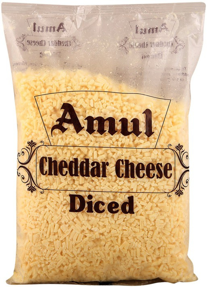 Amul Plain Cheddar cheese Price in India Buy Amul Plain Cheddar cheese online at Flipkart