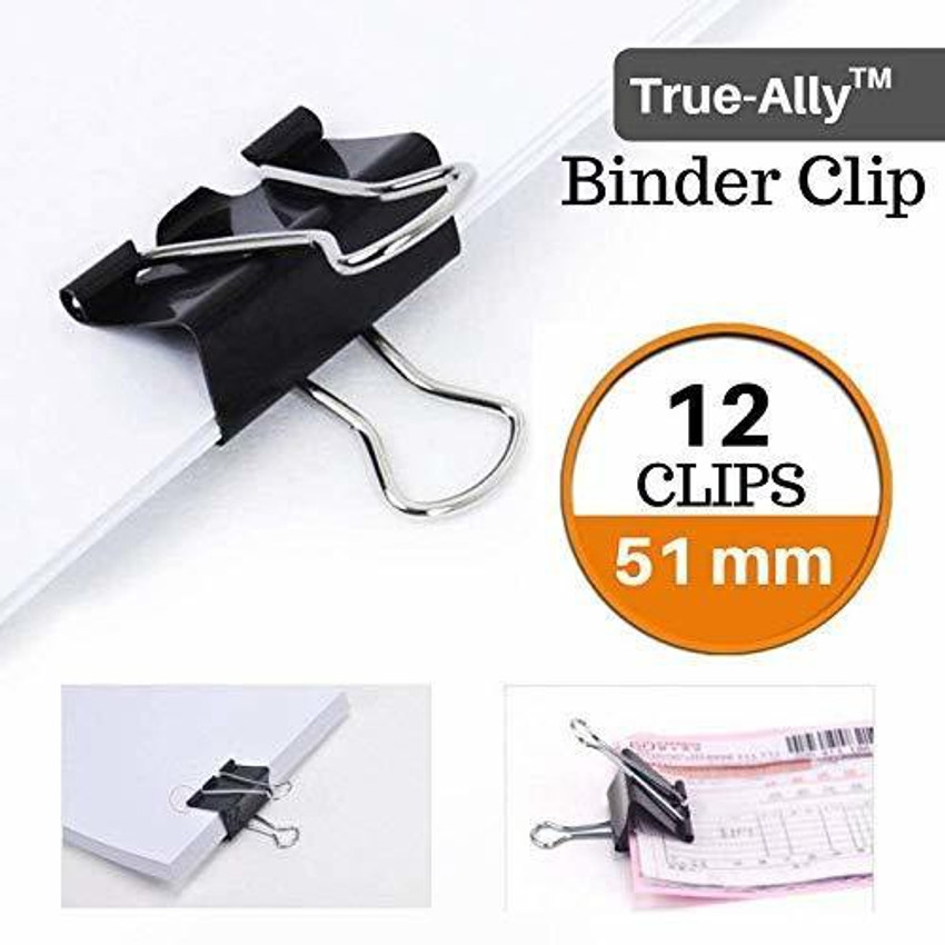2 inch shop binder clips