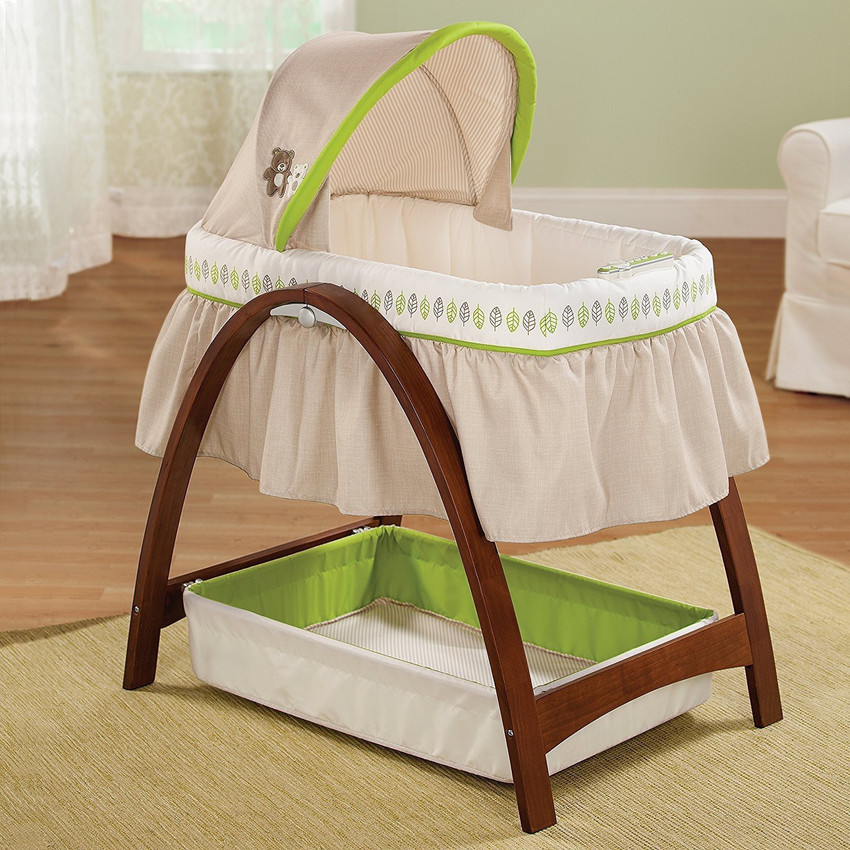 berg furniture crib