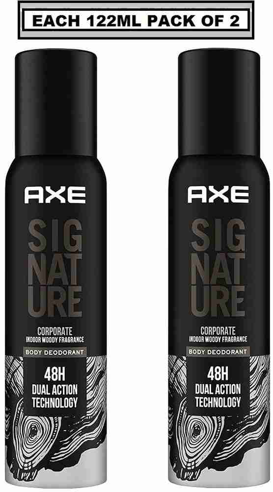 Axe corporate perfume sales