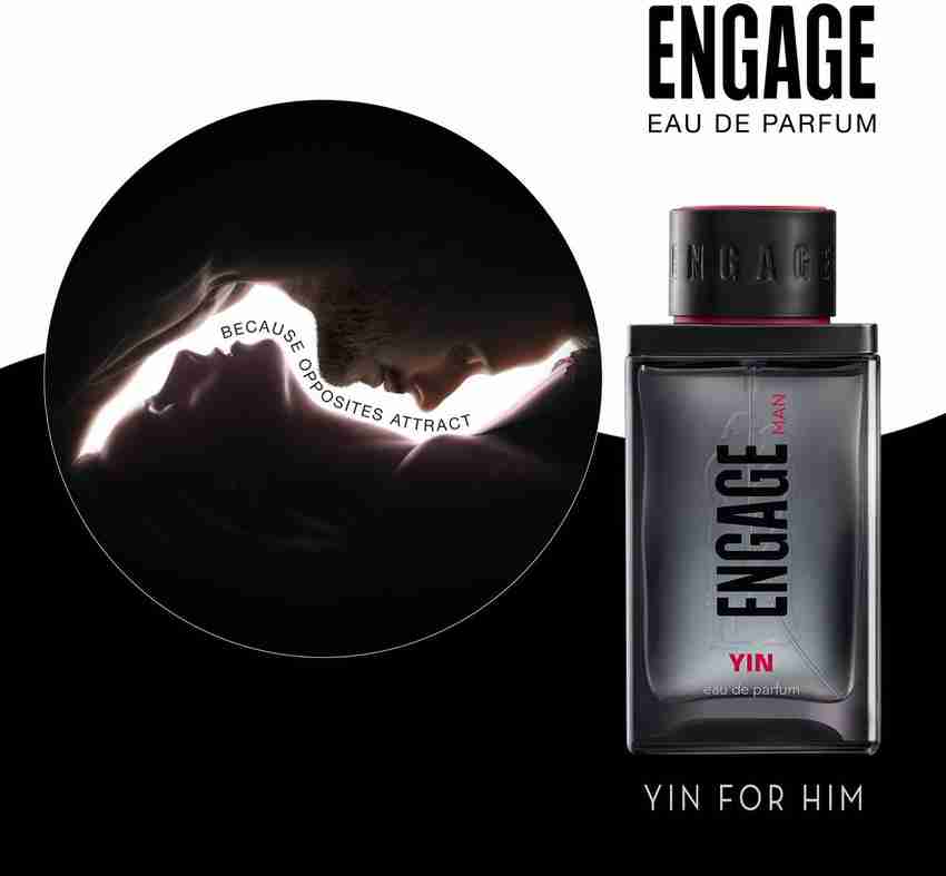 Buy Engage Yin Eau de Parfum 100 ml Online In India Flipkart