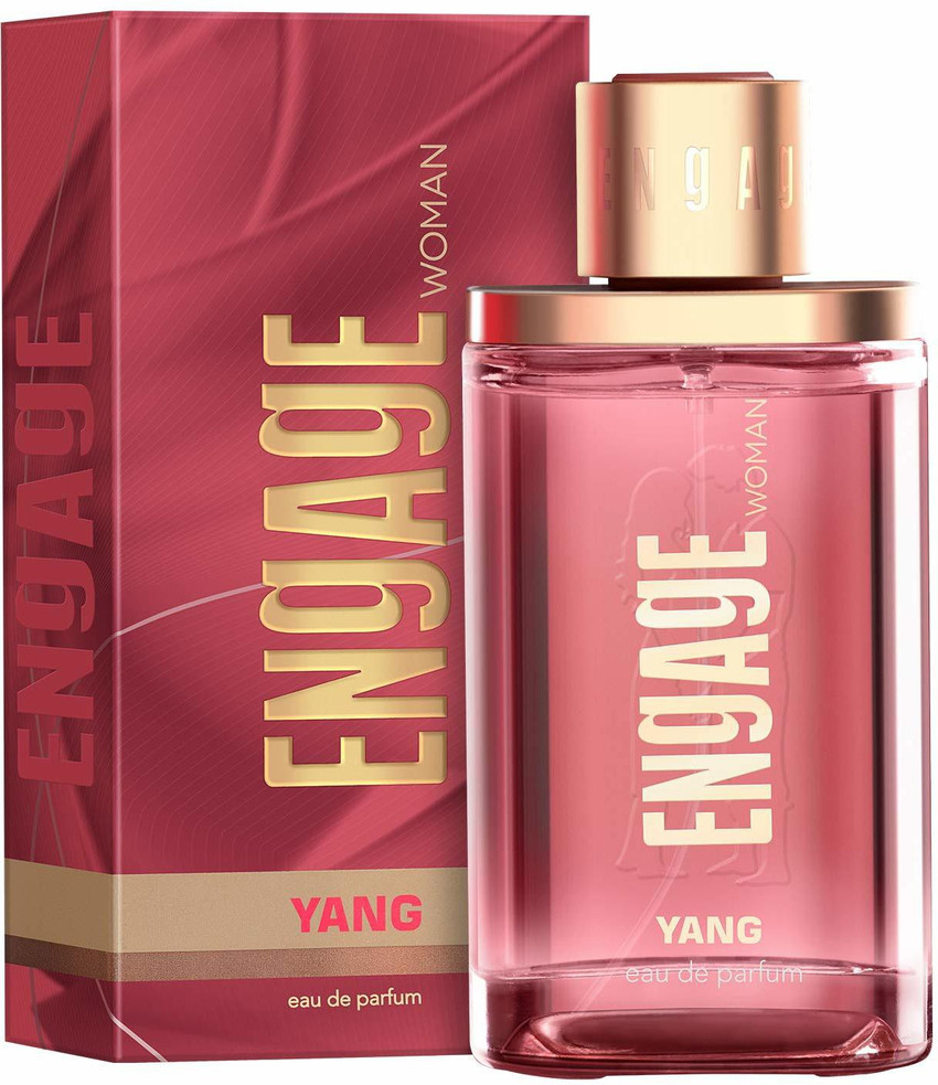 Engage YANG Eau De Parfum For Women 90ml Perfume Body Spray For