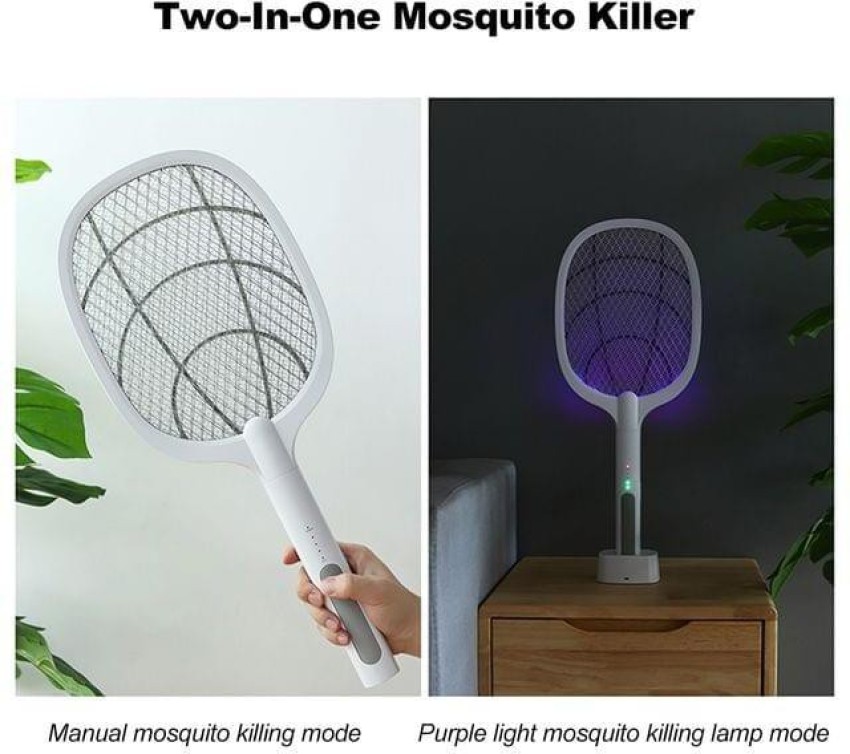 Racket for deals killing mosquitoes