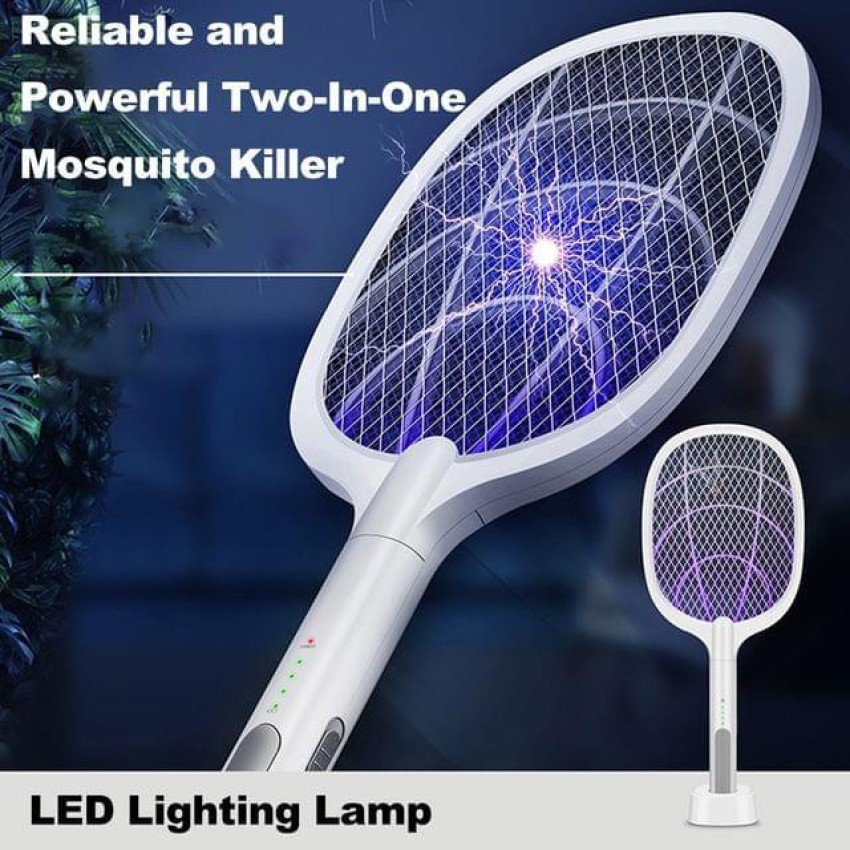 Mosquito deals electric racket