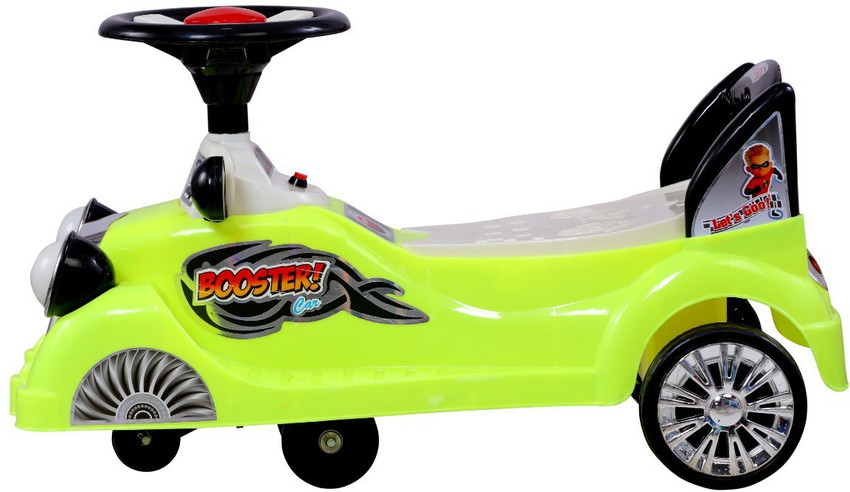 Booster online car price