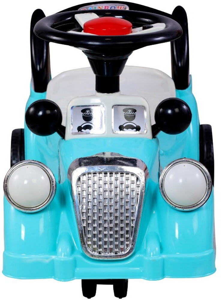 Children's rainbow swing car new arrivals
