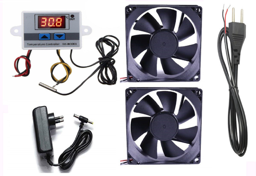 12v ac cooling fan new arrivals
