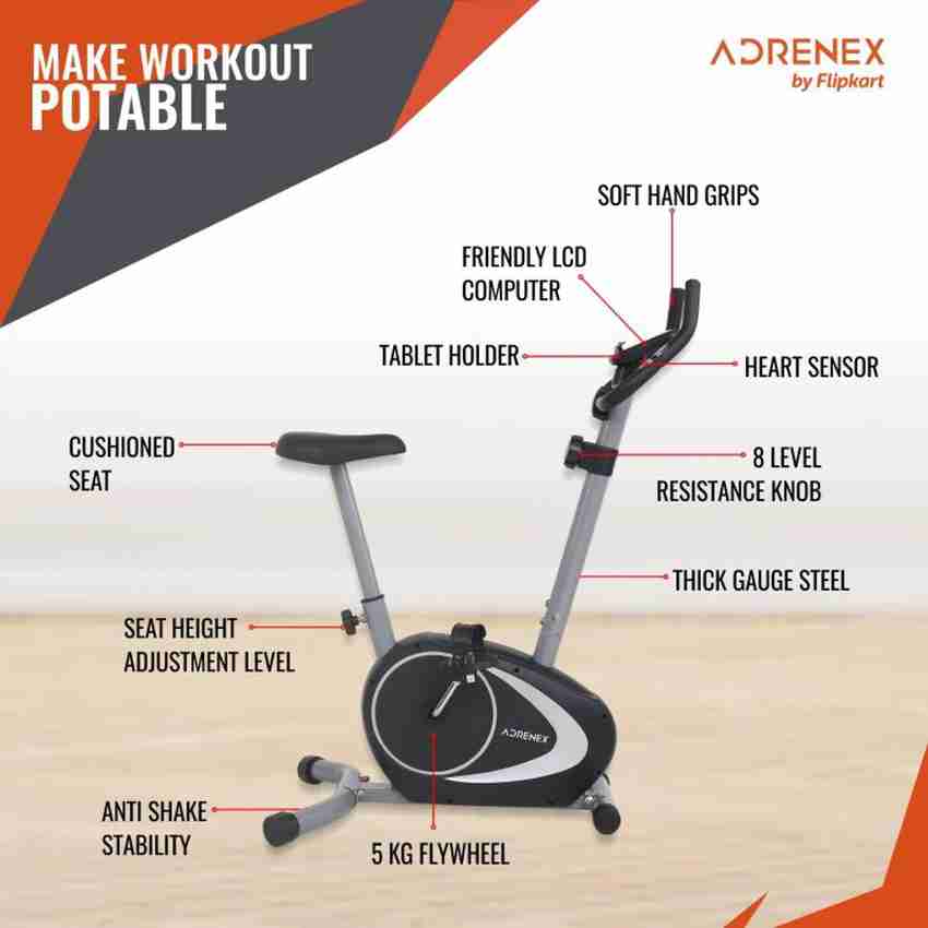 Flipkart exercise cycle hot sale
