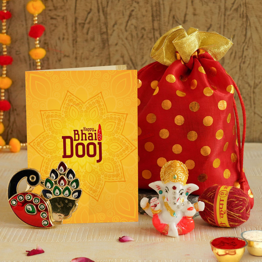 Bhai dooj hot sale gifts for brother