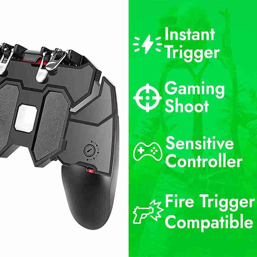 Free fire ps4 controller iphone deals
