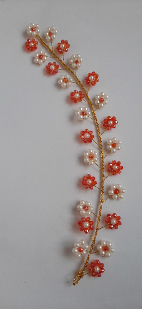 New hair brooch sale