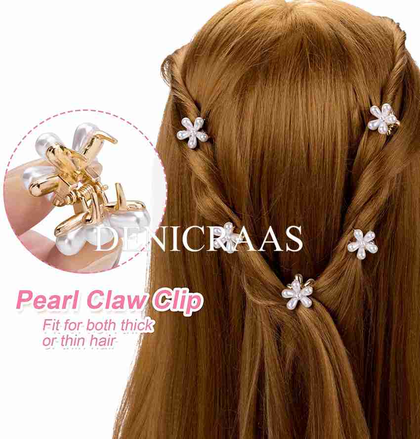 Tiny claw new arrivals hair clips