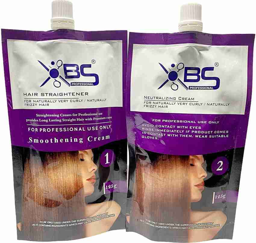 xbs professional Hair Straight Cream Pack 125ml Hair Smoothing Cream Price in India Buy xbs professional Hair Straight Cream Pack 125ml Hair Smoothing Cream Online In India Reviews Ratings Features