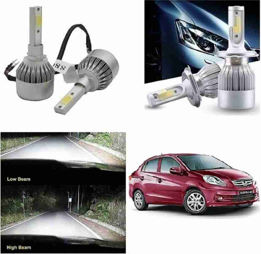 RS ENTERPRISES CARS HID Headlight for Honda Amaze Price in India Buy RS ENTERPRISES CARS HID Headlight for Honda Amaze online at Flipkart