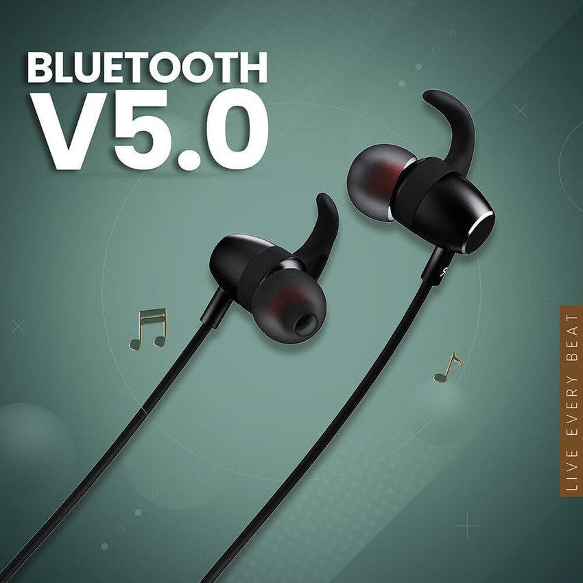 Toreto bolt bluetooth best sale earphones