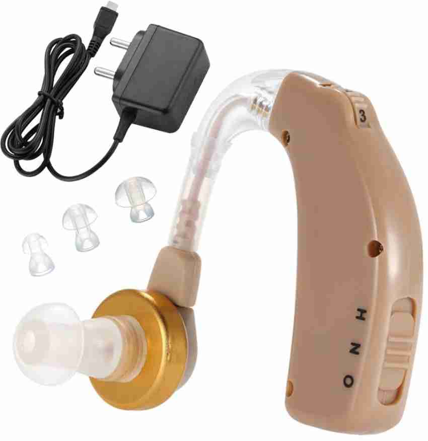 K_AXON Axon C-109 Sound Enhancement Amplifier Hearing Aid Machine 