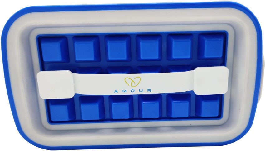 Buy Amour POP Ice Maker - Innovative Cube Tray Mold - Ice Maker