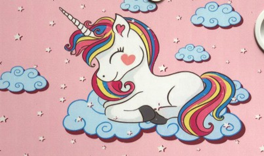 Unicorn study table top