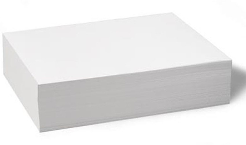 A5 80gsm White Copy Paper / Multi use Paper / White Plain A5 Paper Reams