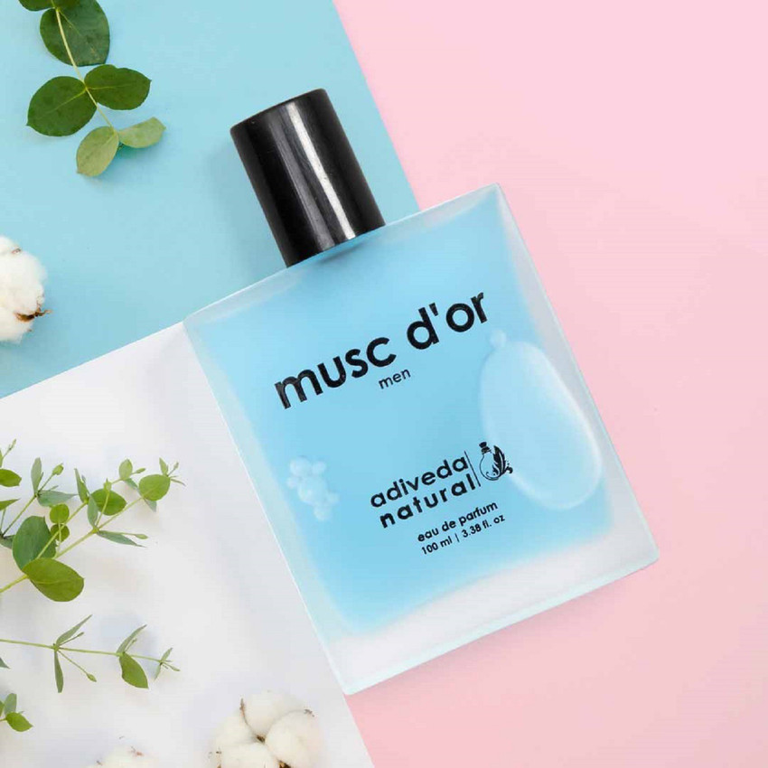 Musky sales smell perfume