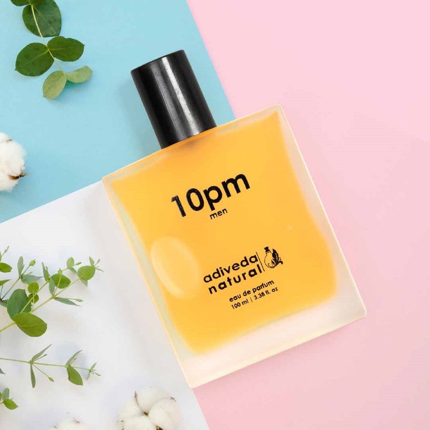 Natural perfume sales men