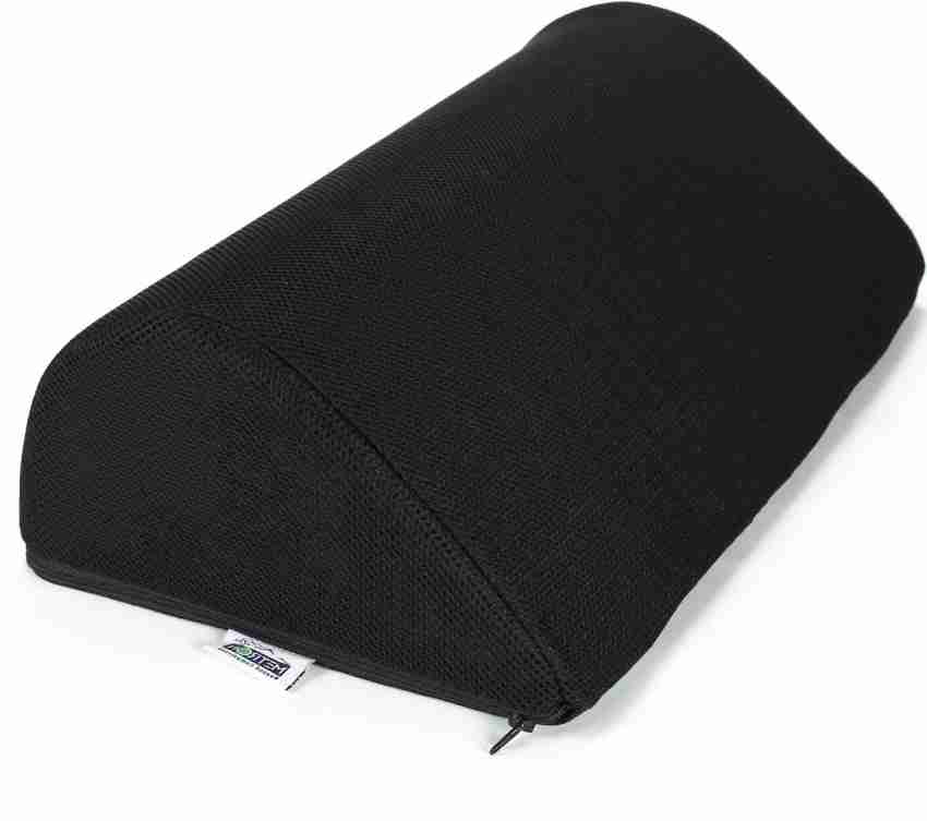 Office Foot Rest for Under Desk - Ergonomic Memory Foam Foot Stool Pillow  for Work, Gaming, Computer, Office Cubicle and Home - Footrest Leg Cushion