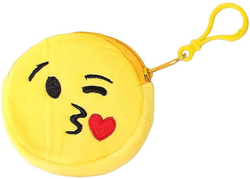 Smiley pouch hot sale