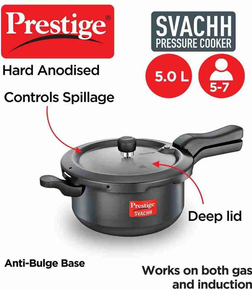 Prestige cooker pan best sale