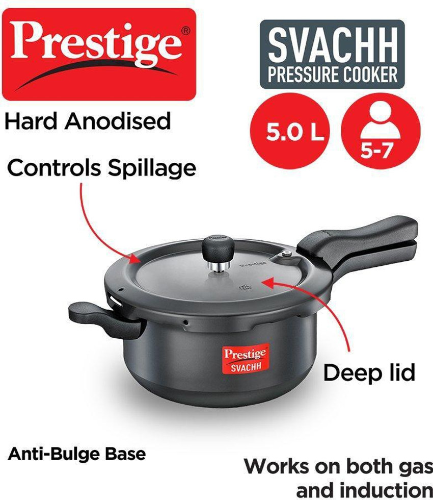 Flipkart prestige pressure cooker sale
