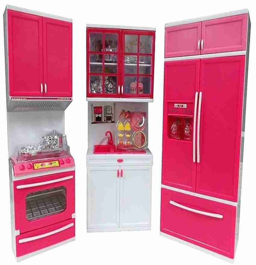 Barbie ka kitchen set online