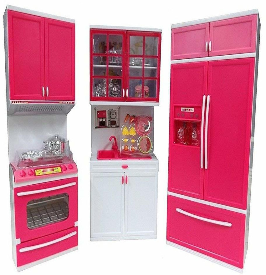 Barbie cupboard set deals