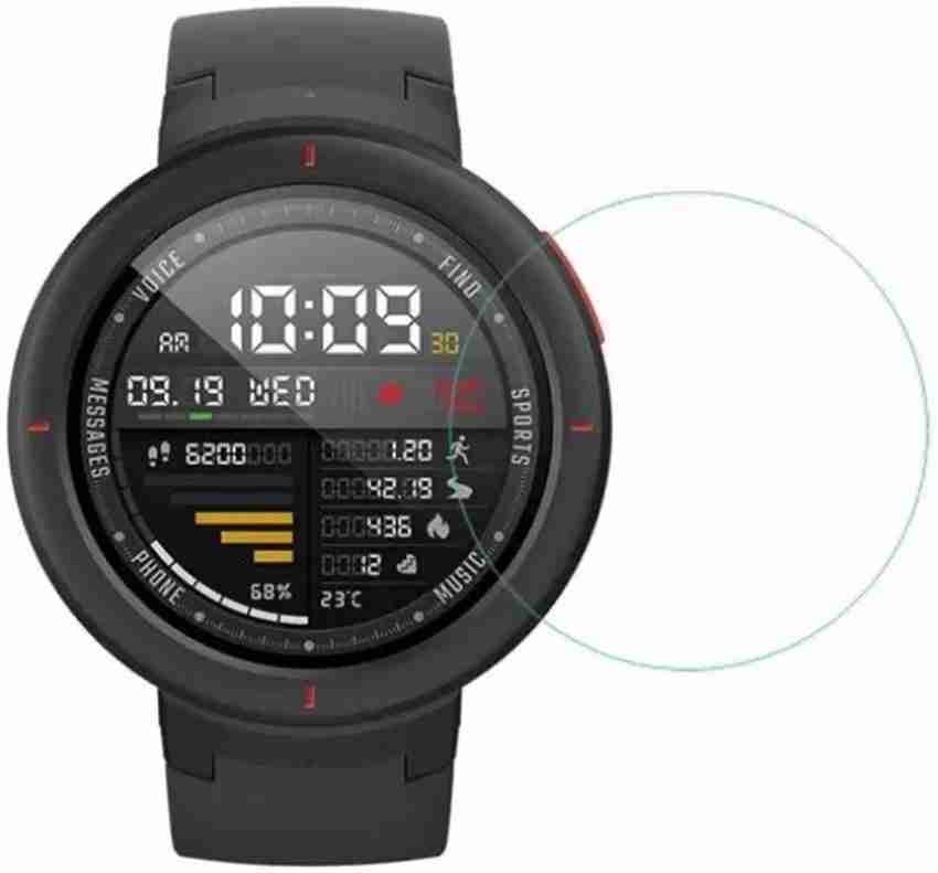 TEINSTORE Impossible Screen Guard for Huami Amazfit Verge Lite Smartwatch 9H smart watch screen Guard TEINSTORE Flipkart