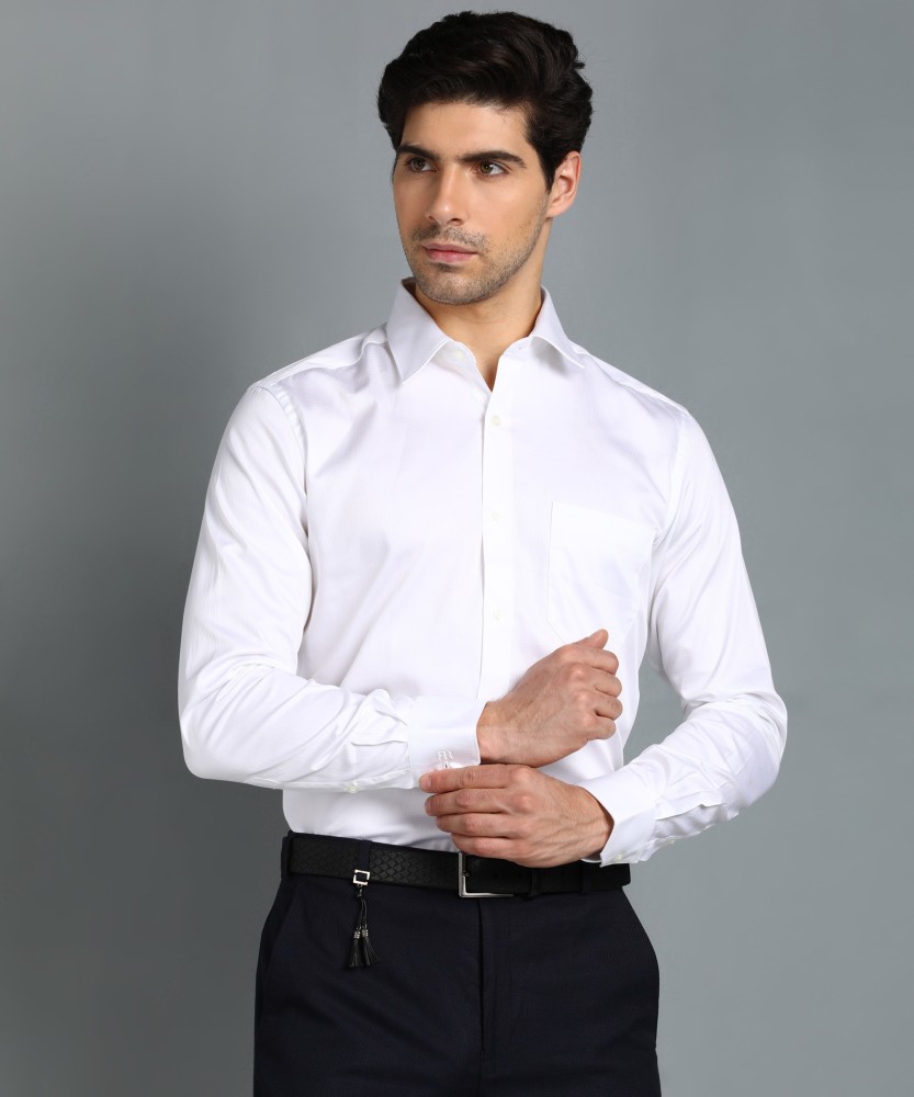 Raymond shirt outlet white