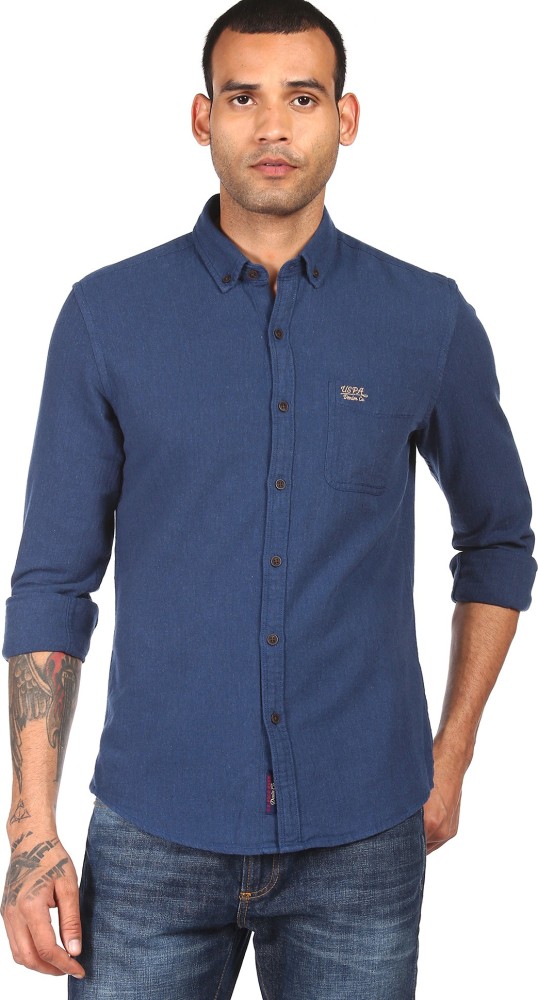 Uspa denim outlet shirts