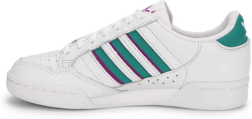 Adidas continental 80 off white womens shoes online