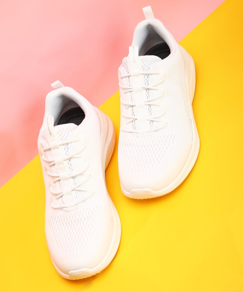 Skechers white shoes clearance price