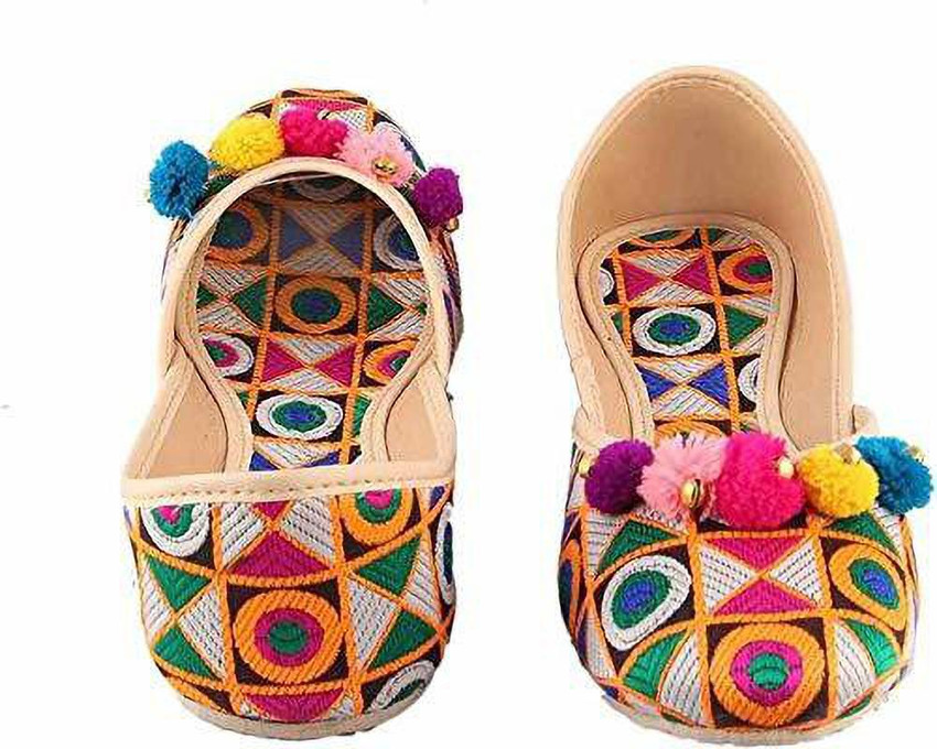 Mojari for shop baby girl
