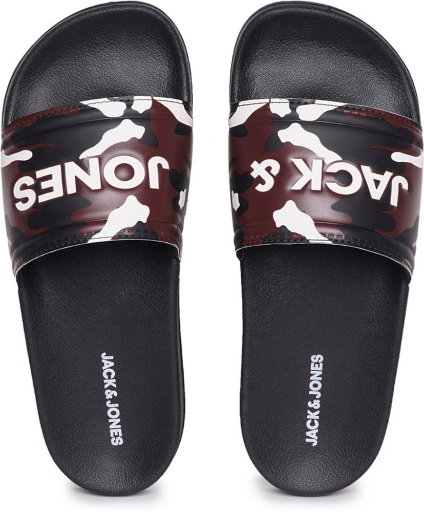 JACK JONES Men Slides Buy JACK JONES Men Slides Online at