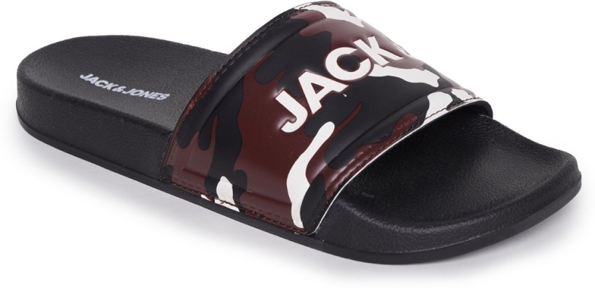 JACK JONES Men Slides Buy JACK JONES Men Slides Online at