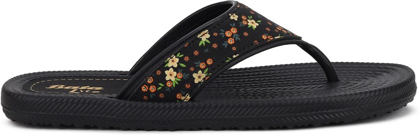 Bata Women Flip Flops - Buy Bata Women Flip Flops Online at Best