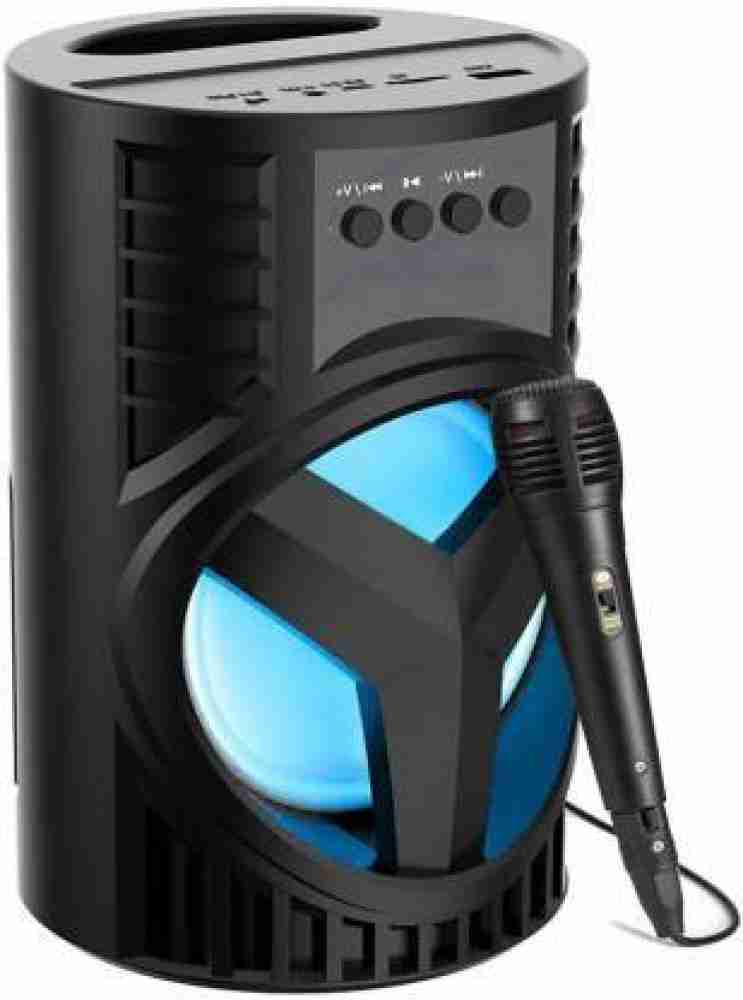 DEALSTORE - Enceinte Karaoke Trolley - Bluetooth -1000W