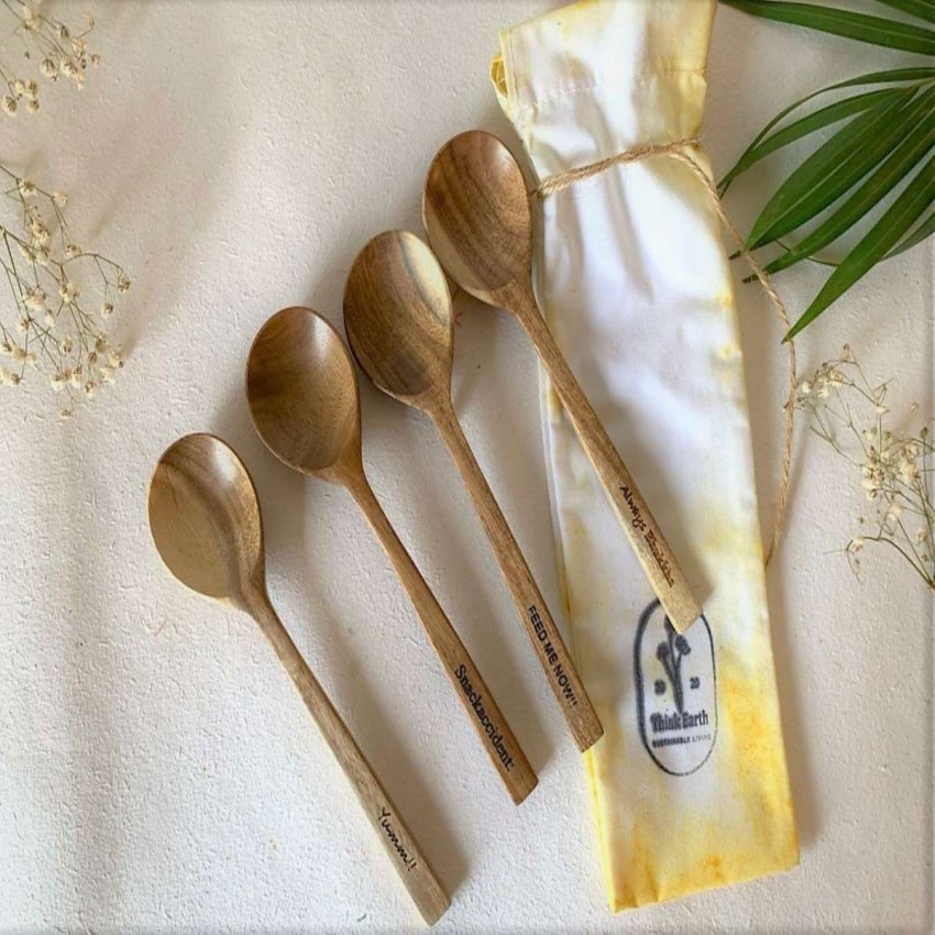 BUY Wooden Spatula ON SALE NOW! - Wooden Earth