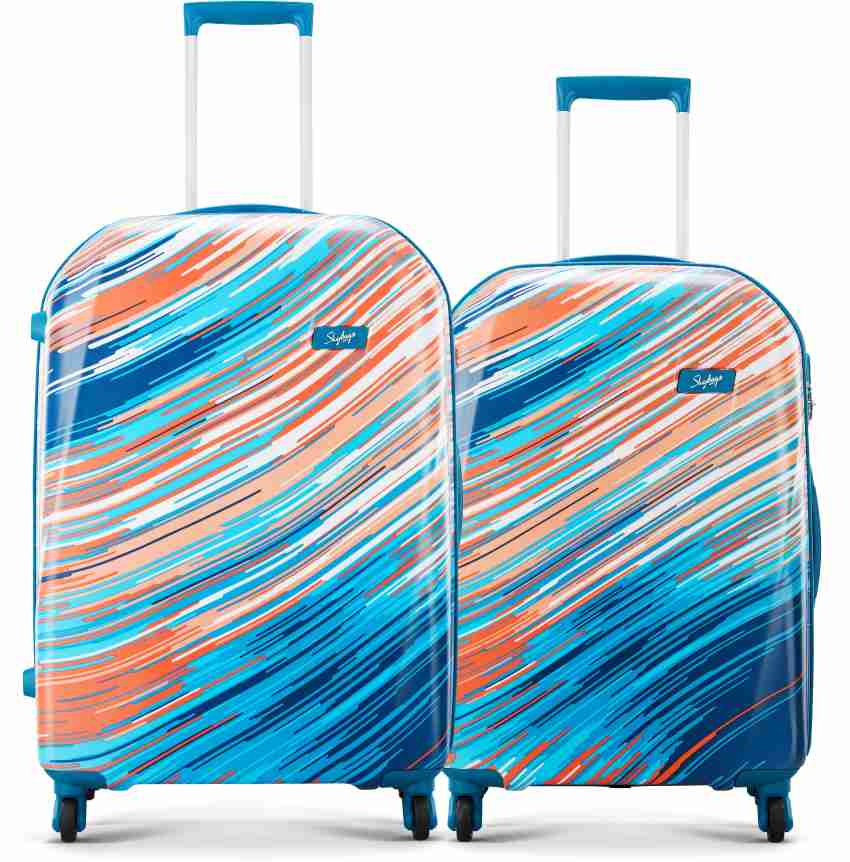 SKYBAGS Medium Large 67 75 cm Polycarbonate Hard sided 4 Spinner